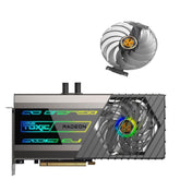 Sapphire TOXIC AMD Radeon RX 6900, 6950 XT Limited Edition Fan Replacement